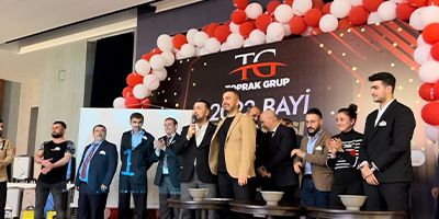 Toprak Grup Bayi Toplantısı Yapıldı